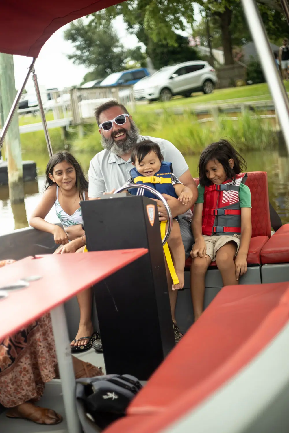 Electric Boats